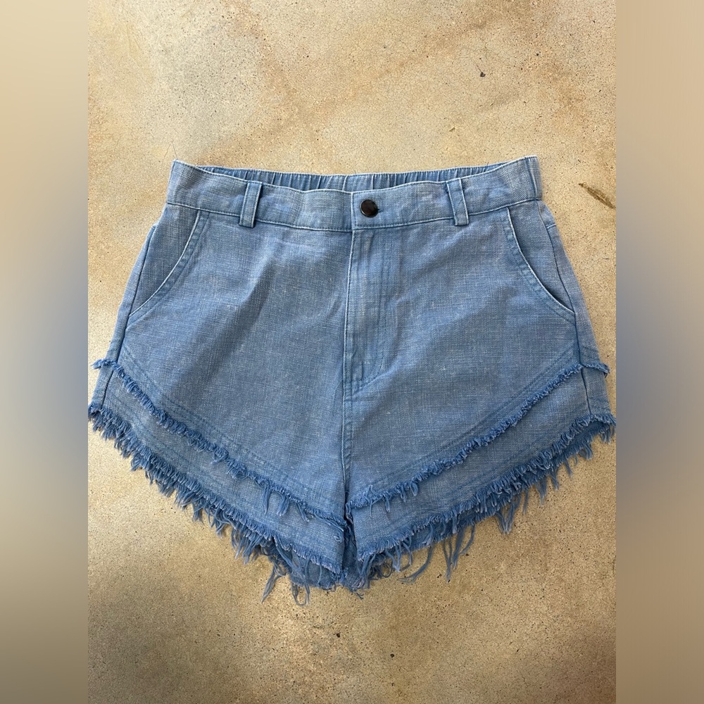 NWT Very J Denim Shorts